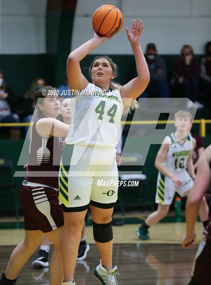 Thumbnail 2 in Mount Ida vs. Ouachita photogallery.