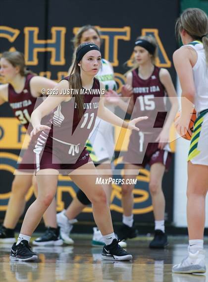Thumbnail 2 in Mount Ida vs. Ouachita photogallery.
