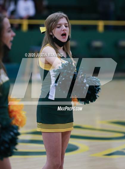Thumbnail 1 in Mount Ida vs. Ouachita photogallery.