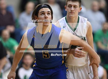 Thumbnail 2 in Lake Center Christian vs. Mogadore photogallery.