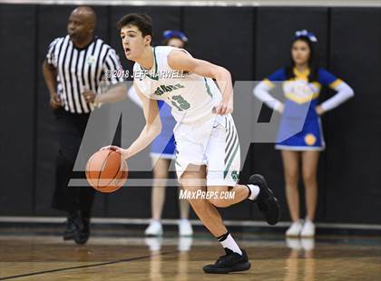 Thumbnail 2 in Lake Center Christian vs. Mogadore photogallery.