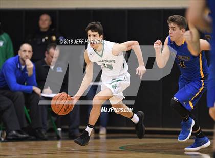 Thumbnail 1 in Lake Center Christian vs. Mogadore photogallery.