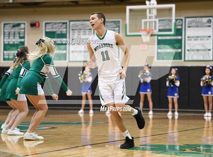Thumbnail 3 in Lake Center Christian vs. Mogadore photogallery.