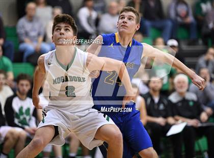 Thumbnail 1 in Lake Center Christian vs. Mogadore photogallery.
