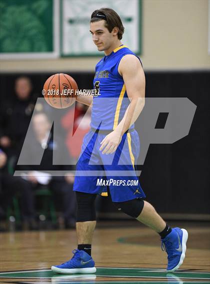 Thumbnail 2 in Lake Center Christian vs. Mogadore photogallery.