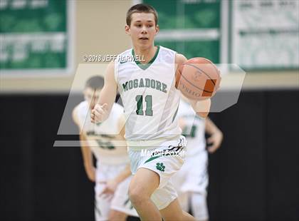 Thumbnail 1 in Lake Center Christian vs. Mogadore photogallery.