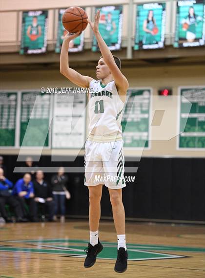 Thumbnail 1 in Lake Center Christian vs. Mogadore photogallery.