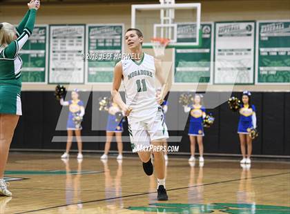Thumbnail 2 in Lake Center Christian vs. Mogadore photogallery.