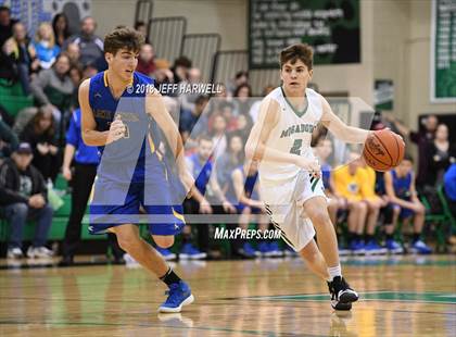 Thumbnail 1 in Lake Center Christian vs. Mogadore photogallery.