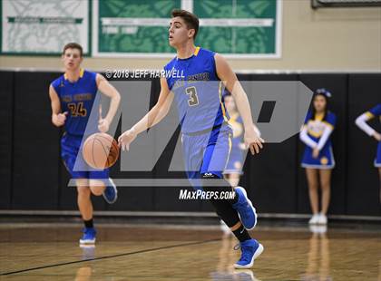 Thumbnail 2 in Lake Center Christian vs. Mogadore photogallery.
