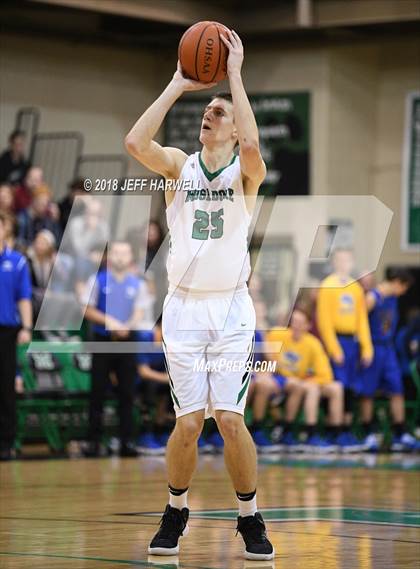 Thumbnail 1 in Lake Center Christian vs. Mogadore photogallery.