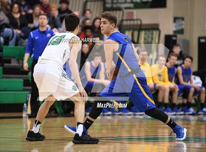 Thumbnail 1 in Lake Center Christian vs. Mogadore photogallery.