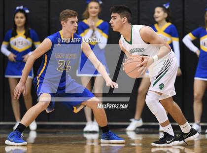 Thumbnail 1 in Lake Center Christian vs. Mogadore photogallery.