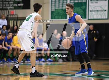 Thumbnail 2 in Lake Center Christian vs. Mogadore photogallery.
