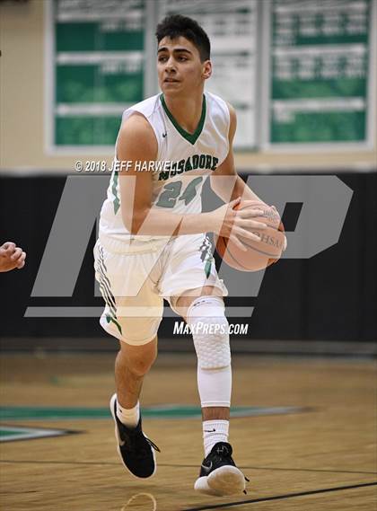 Thumbnail 1 in Lake Center Christian vs. Mogadore photogallery.