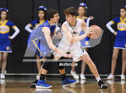 Thumbnail 1 in Lake Center Christian vs. Mogadore photogallery.