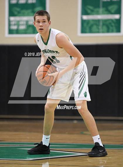Thumbnail 3 in Lake Center Christian vs. Mogadore photogallery.