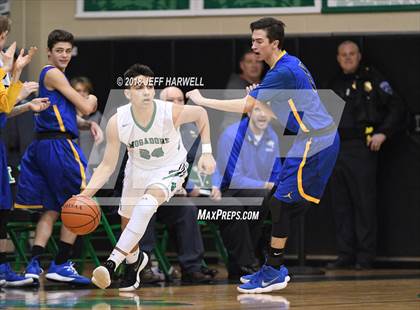 Thumbnail 1 in Lake Center Christian vs. Mogadore photogallery.