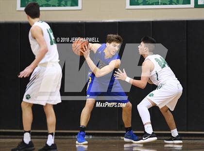 Thumbnail 3 in Lake Center Christian vs. Mogadore photogallery.