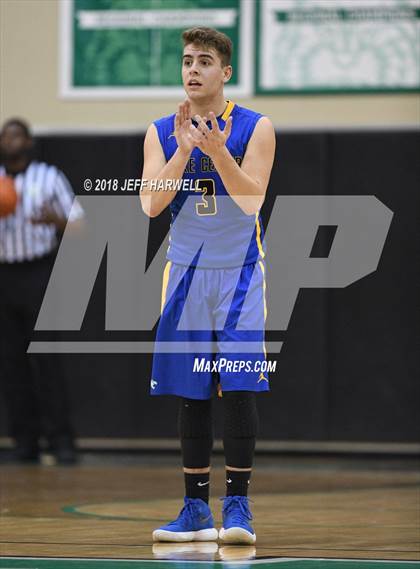 Thumbnail 2 in Lake Center Christian vs. Mogadore photogallery.