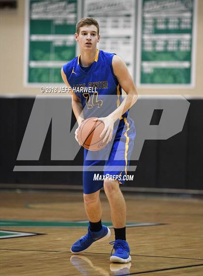 Thumbnail 1 in Lake Center Christian vs. Mogadore photogallery.