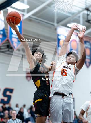 O'Dea @ Eastside Catholic