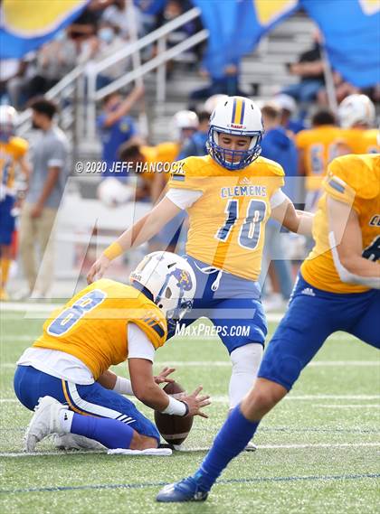 Thumbnail 1 in East Central @ Clemens photogallery.