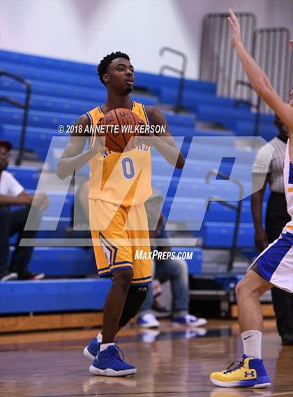 Thumbnail 3 in Crystal River vs. Mainland (Cancer Awareness Classic) photogallery.