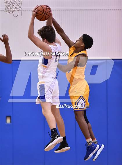 Thumbnail 3 in Crystal River vs. Mainland (Cancer Awareness Classic) photogallery.