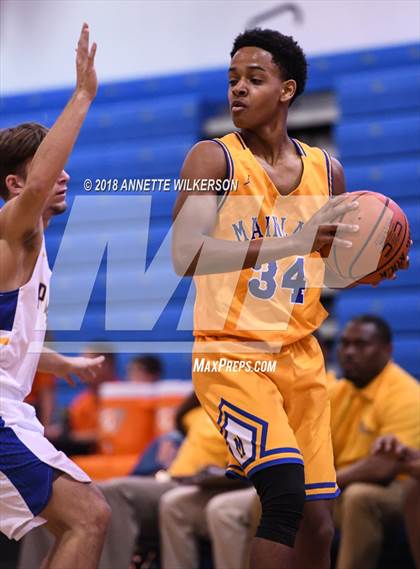 Thumbnail 3 in Crystal River vs. Mainland (Cancer Awareness Classic) photogallery.