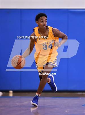 Crystal River vs. Mainland (Cancer Awareness Classic)