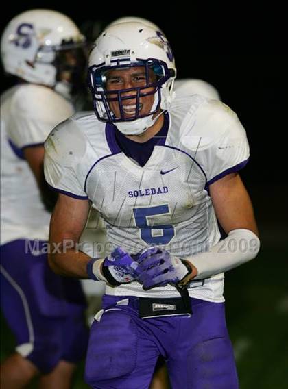 Thumbnail 1 in Soledad @ Lathrop photogallery.
