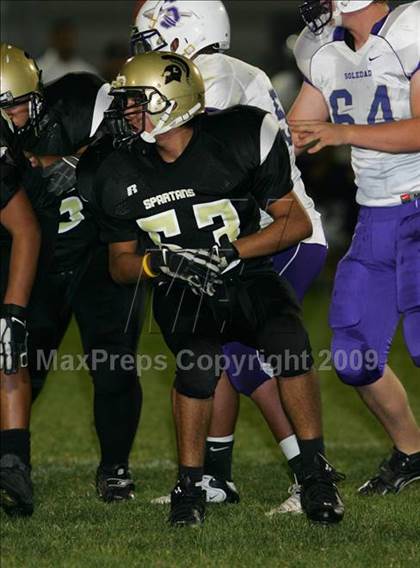 Thumbnail 3 in Soledad @ Lathrop photogallery.