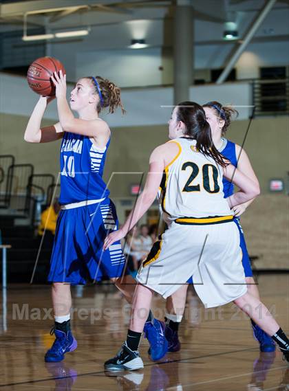 Thumbnail 1 in Granada vs. Petaluma (West Coast Jamboree) photogallery.