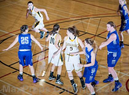 Thumbnail 1 in Granada vs. Petaluma (West Coast Jamboree) photogallery.