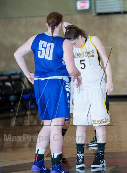 Thumbnail 3 in Granada vs. Petaluma (West Coast Jamboree) photogallery.