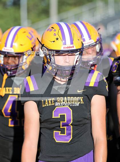 Thumbnail 2 in James Madison @ Lake Braddock photogallery.