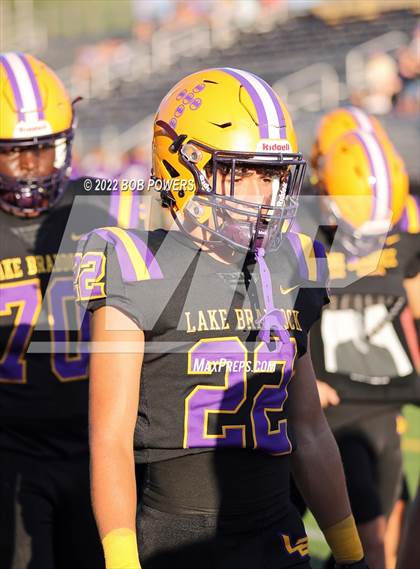 Thumbnail 1 in James Madison @ Lake Braddock photogallery.