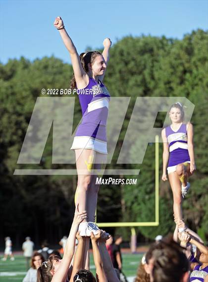 Thumbnail 3 in James Madison @ Lake Braddock photogallery.