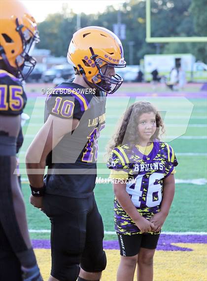 Thumbnail 2 in James Madison @ Lake Braddock photogallery.