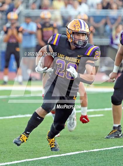 Thumbnail 3 in James Madison @ Lake Braddock photogallery.