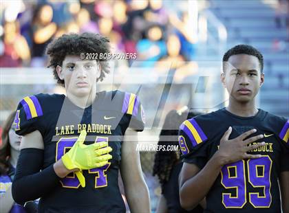 Thumbnail 3 in James Madison @ Lake Braddock photogallery.
