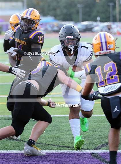 Thumbnail 1 in James Madison @ Lake Braddock photogallery.