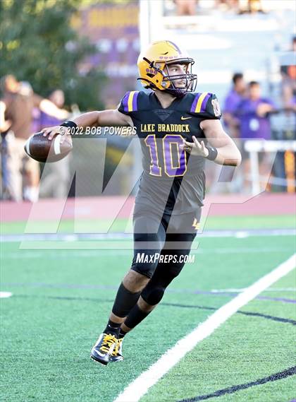 Thumbnail 2 in James Madison @ Lake Braddock photogallery.