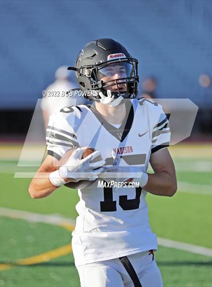 Thumbnail 1 in James Madison @ Lake Braddock photogallery.