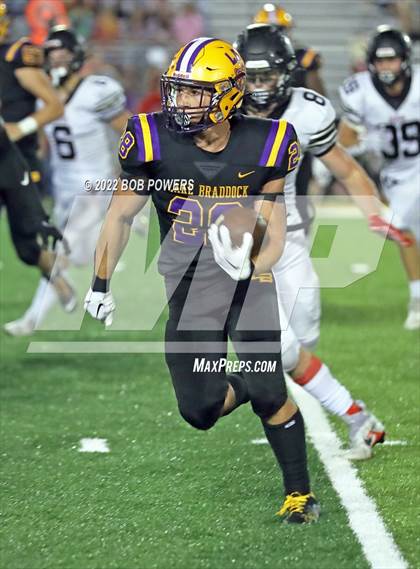 Thumbnail 2 in James Madison @ Lake Braddock photogallery.