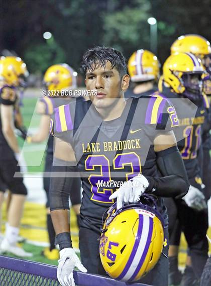 Thumbnail 3 in James Madison @ Lake Braddock photogallery.