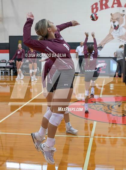 Thumbnail 2 in Brazos vs Columbia photogallery.
