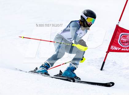 Thumbnail 1 in NYSPHAA Section V Class A&B Giant Slalom Final (Second Run) photogallery.