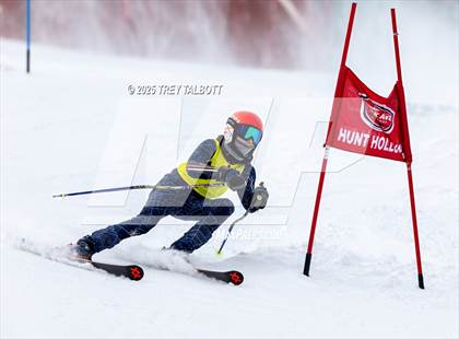 Thumbnail 2 in NYSPHAA Section V Class A&B Giant Slalom Final (Second Run) photogallery.